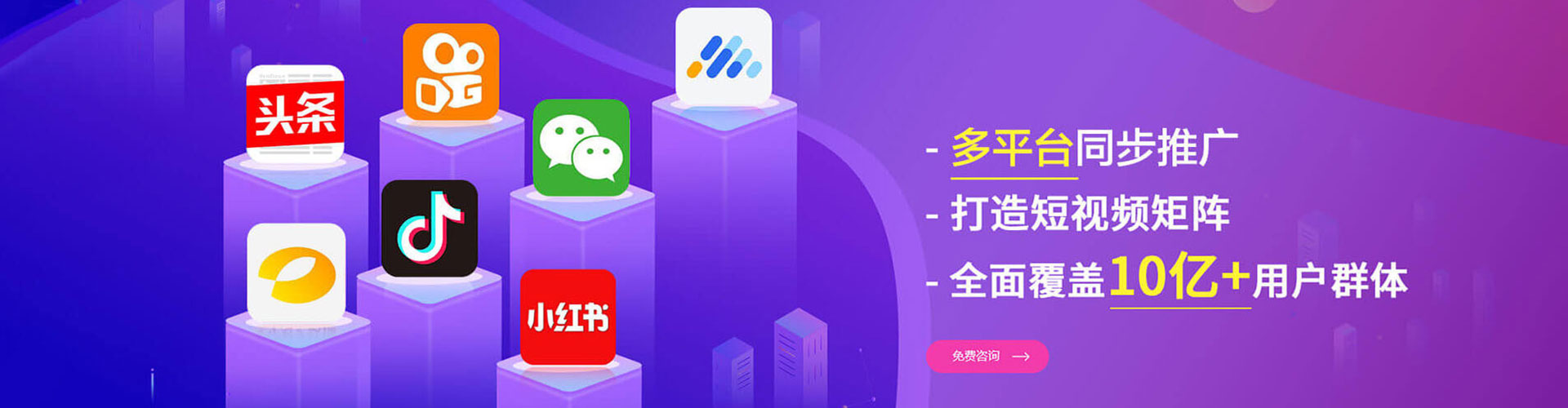 紫金信息流代运营